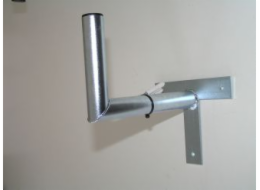 Anténní držák 30cm T (p.3,2 cm)