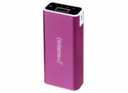 Intenso Powerbank ALU 5200 mAh ruzova