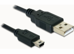 Delock - Kabel USB - mini-USB typ B (M) do USB (M) - 1.8 m
