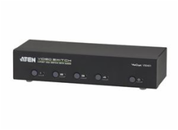 ATEN 4-port VGA Video/Audio přepínač