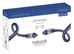 in-akustik Premium Optokabel Toslink ? Toslink 3,0 m