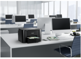 Canon MAXIFY iB4150  / A4 / 1200x600 / Duplex / WiFi / USB / LAN
