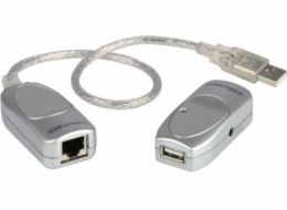 ATEN UCE60 USB 1.1 extender přes CAT5, max. 60 metrů