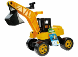 LENA Excavator yellow-black 02047 32104