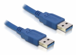 Delock USB 3.0 kabel A samec/ A samec délka 2 m