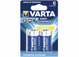 100x2 Varta High Energy Baby C LR 14              PU master box