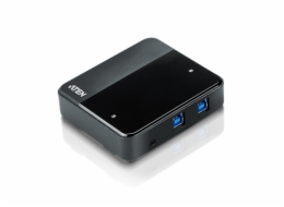 ATEN US234-AT 2 PORT USB3.0 Peripheral Sharing Device.