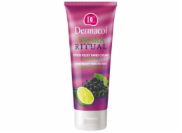 Péče o ruce Dermacol Aroma Ritual Hand Cream Grape&Lime 100ml