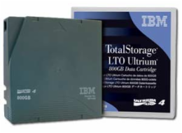 IBM LTO4 Ultrium 800/1600GB