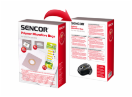 Sáčky Sencor SVC 7 (10ks)+vůně (5ks)