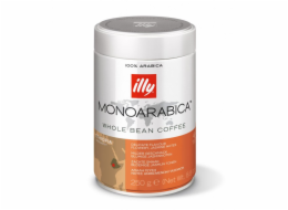 Káva illy Monoarabica Etiopia 250g zrnková