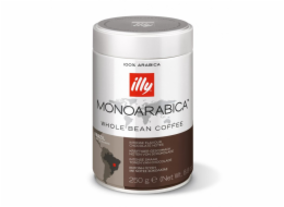 Káva illy Monoarabica Brazil 250g zrnková