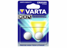 Baterie Varta CR 2025 3V 2ks