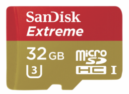 SanDisk Extreme microSDHC 32GB UHS-I SDSQXNE-032G-GN6AA
