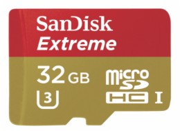 SanDisk Extreme microSDHC 32GB UHS-I SDSQXNE-032G-GN6AA
