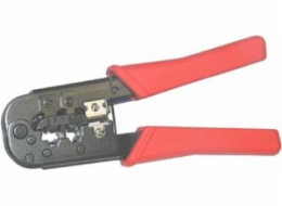 DATACOM Konektorovací nástroj (račna) 6P+8P 4510 DATACOM Konektorovací kleště UNIVERZAL 8P+6P RD račna (RJ45,12,11