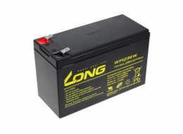 Baterie Long  WP1236W (12V/9Ah - Faston 250, HighRate)