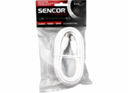 Anténní kabel Sencor SAV 109-008W 