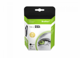 Ink. kaz. TB komp. s Brother LC223  Black Nová