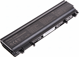 Baterie T6 Power Dell Latitude E5440, Latitude E5540, 5200mAh, 58Wh, 6cell