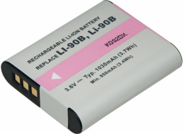 Baterie T6 Power Olympus Li-90B, Li-92B, 900mAh, 3,3Wh