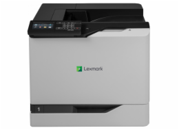 Lexmark CS820de color laser 57/57ppm, síť, duplex, dotykový LCD