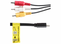 AV kabel Sony VMC-15MR2