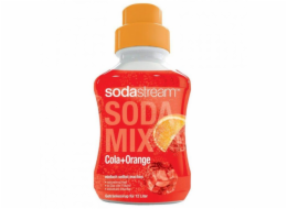 SodaStream sirup cola s příchutí pomeranče 500ml