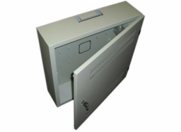 Datacom 4U+2U/150mm, 7090 Datacom 19" rozvaděč 4U+2U/150mm plech.dveře