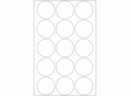 Herma uzaviraci etikety kulate32 16 listu 111x170 240 kusu   2277