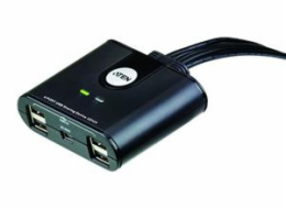 ATEN USB 2.0 Přepínač periferií 4:4