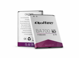 Qoltec Baterie pro Sony Xperia Neo BA700/MT15I, 1000mAh