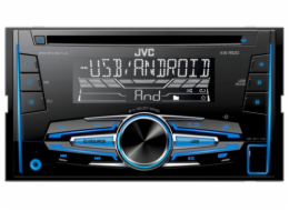 JVC KW-R520