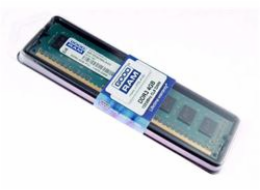 Goodram 4GB DDR3 1333MHz paměťový modul