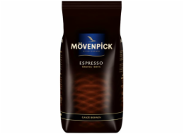 Káva Mövenpick Espresso 1kg zrnková 
