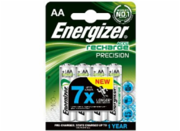 Baterie Energizer NiMH PRE 2400 mAh 4xAA