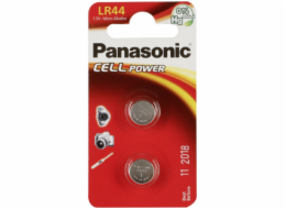 1x2 Panasonic LR 44