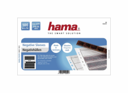 Hama Negativ Sleeves glassine matt 24x36 100 Sh. 260x310 2251