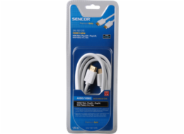Kabel Sencor SAV 167-015W HDMI M-M 1,5M 1.4 PG
