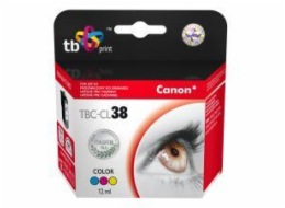 Tusz do Canon CL-38 TBC-CL38 Kolor ref.