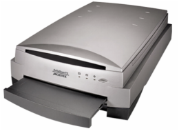 Microtek ArtixScan F 2 Studio Silver