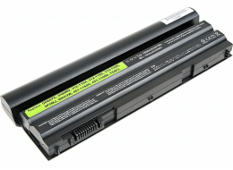 T6 Power NBDE0132 baterie - neoriginální, Dell Latitude E6420, E6430, E6520, E6530, E5420, E5430, E5520, 9cell, 7800mAh