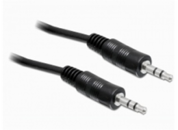 Delock Audio kabel 3,5 mm jack samec/samec, 5 m