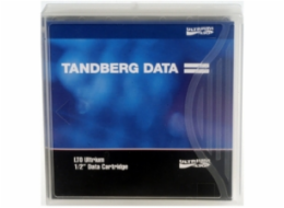 Overland-Tandberg Data Cartridge LTO6, LTO Ultrium GEN6, 2.5 / 6.25 TB un-labeled