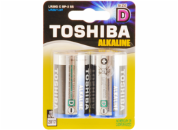 Baterie Toshiba G LR20 2BP D