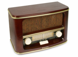 HRA-1500/N Stolní radiopřijímač