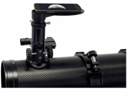 Bresser Galaxia 114/900 EQ SKY Telescope with Smartphone Holder