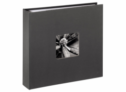 Hama  Fine Art  fotoalbum sede na 160 fotek, bile listy 1704