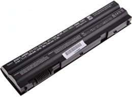 T6 power 451-11694 5200 mAh Li-ion - Neoriginální Dell Latitude E6420, E6430, E6520, E6530, E5420, E5430, E5520, 6cell, 5200mAh