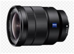 Sony 16-35mm f/4 FE ZA OSS Vario-Tessar® T*